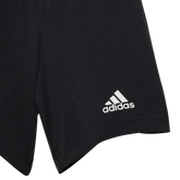 Essentials Organic Cotton Tee and Shorts Set